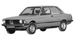 BMW E21 B00C3 Fault Code