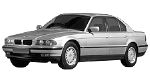 BMW E38 B00C3 Fault Code