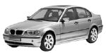 BMW E46 B00C3 Fault Code