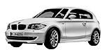 BMW E81 B00C3 Fault Code