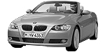 BMW E93 B00C3 Fault Code